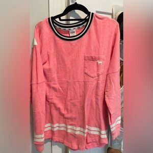 Victorias Secret PINK jersey long sleeve